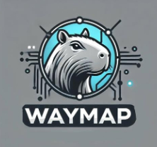 Waymap Logo